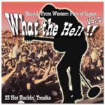 CD【新品】V.A / What's The Hell !! Vol. 2 | STREAMLINE ONLINE SHOP
